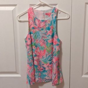 Lilly Pulitzer Top